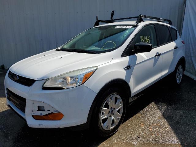 FORD ESCAPE S 2015 1fmcu0f74fuc67807