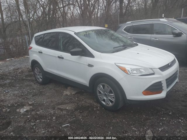 FORD ESCAPE 2015 1fmcu0f74fuc67824