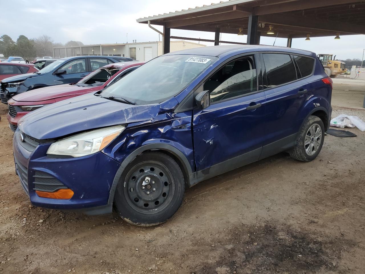 FORD ESCAPE 2015 1fmcu0f74fuc74594