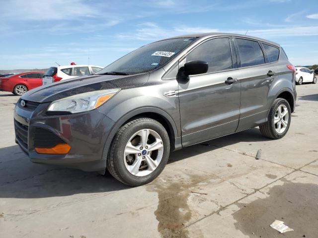 FORD ESCAPE S 2015 1fmcu0f74fuc79195