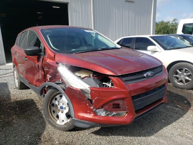 FORD ESCAPE S 2015 1fmcu0f74fuc86034