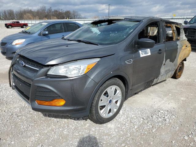 FORD ESCAPE S 2015 1fmcu0f74fuc87121