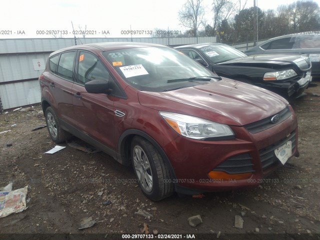 FORD ESCAPE 2016 1fmcu0f74gua03634