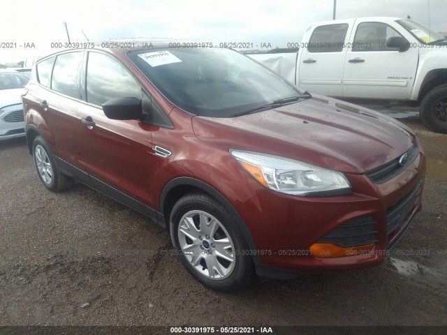 FORD ESCAPE 2016 1fmcu0f74gua09370