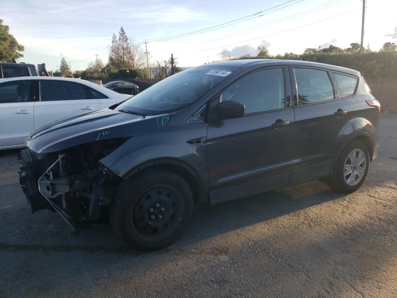 FORD ESCAPE 2016 1fmcu0f74gua45429