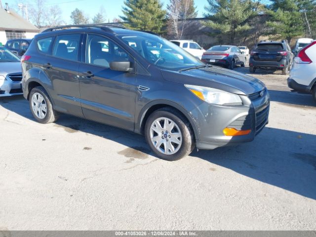 FORD ESCAPE 2016 1fmcu0f74gua57497