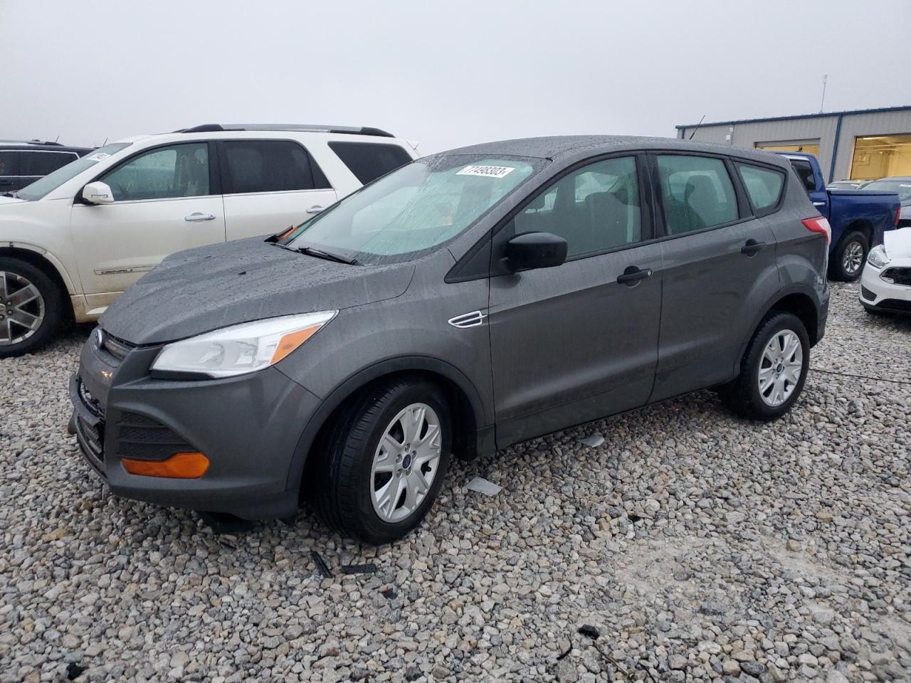 FORD ESCAPE 2016 1fmcu0f74gua65180