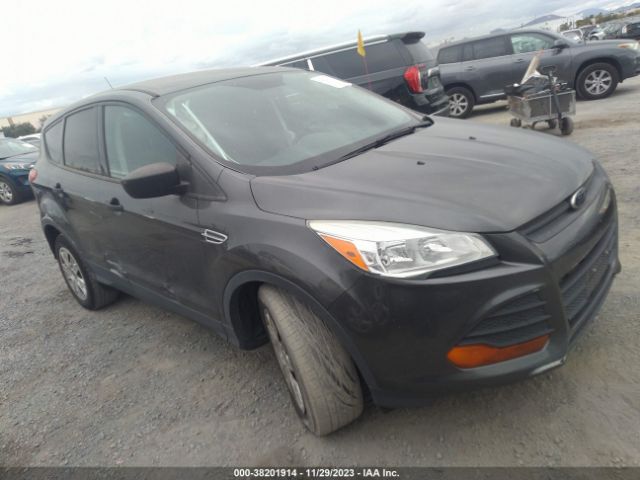 FORD ESCAPE 2016 1fmcu0f74gub07993