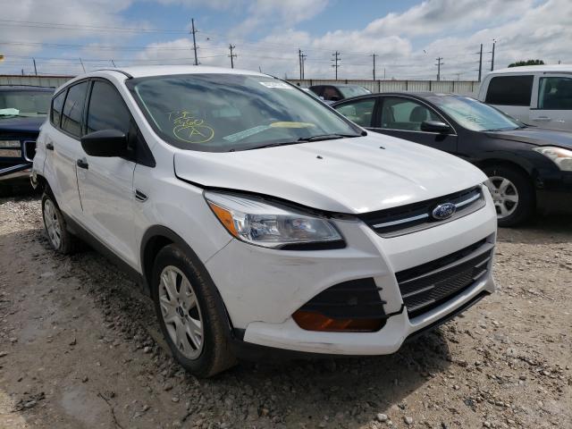 FORD ESCAPE S 2016 1fmcu0f74gub11705