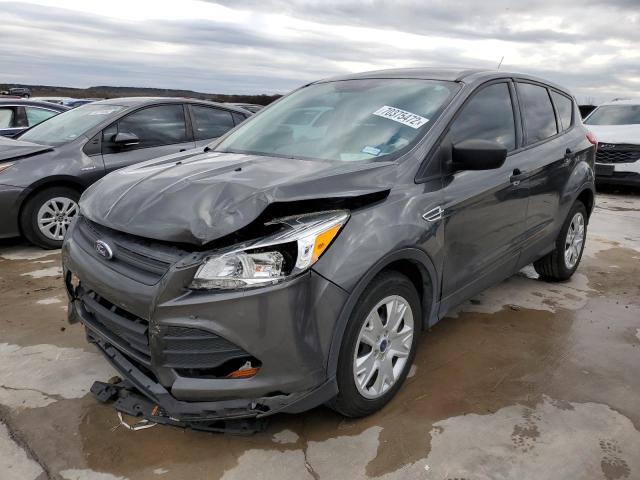 FORD ESCAPE S 2016 1fmcu0f74gub17925