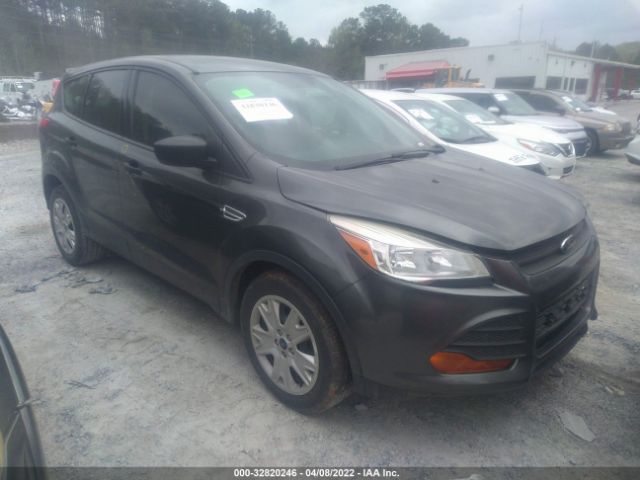 FORD ESCAPE 2016 1fmcu0f74gub29766