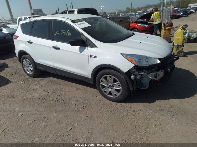 FORD ESCAPE 2015 1fmcu0f74gub34160