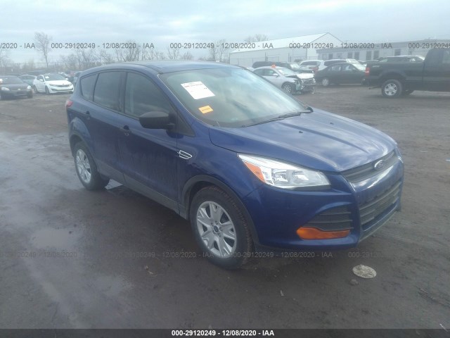 FORD ESCAPE 2016 1fmcu0f74gub40184