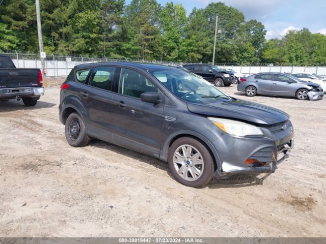 FORD ESCAPE 2016 1fmcu0f74gub48320