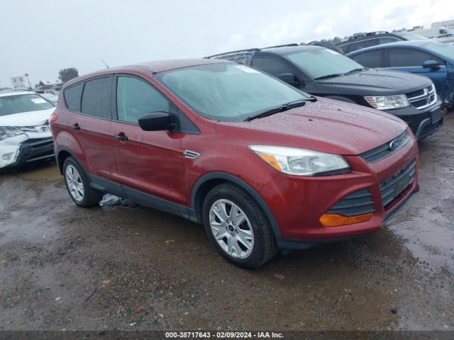 FORD ESCAPE 2016 1fmcu0f74gub60399