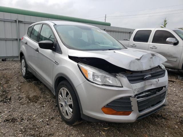 FORD ESCAPE S 2016 1fmcu0f74gub62833