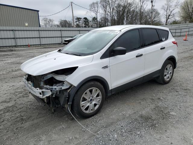 FORD ESCAPE 2016 1fmcu0f74gub65912