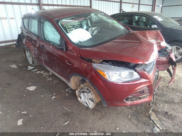 FORD ESCAPE 2016 1fmcu0f74gub79549