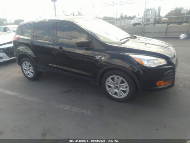 FORD ESCAPE 2016 1fmcu0f74gub83276