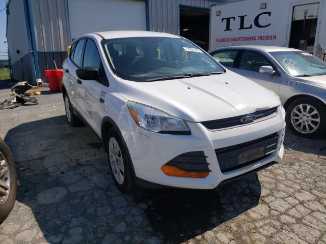 FORD ESCAPE S 2016 1fmcu0f74gub87327