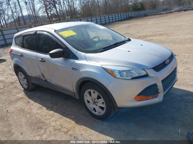 FORD ESCAPE 2016 1fmcu0f74gub87943