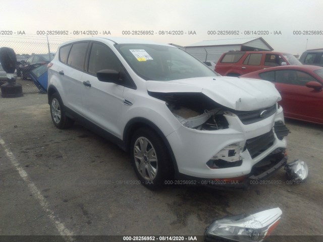 FORD ESCAPE 2016 1fmcu0f74gub88039