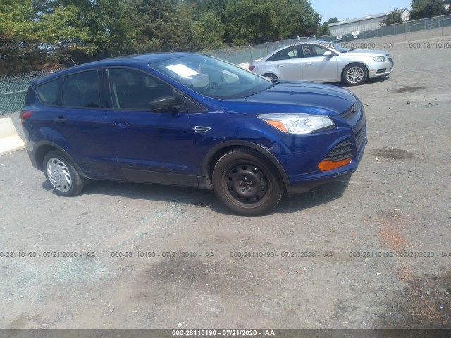 FORD ESCAPE 2016 1fmcu0f74guc05955