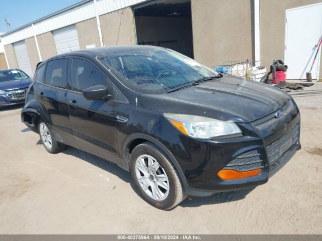 FORD ESCAPE 2016 1fmcu0f74guc10413