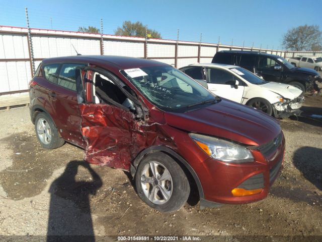 FORD ESCAPE 2016 1fmcu0f74guc19600