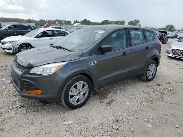 FORD ESCAPE S 2016 1fmcu0f74guc34999