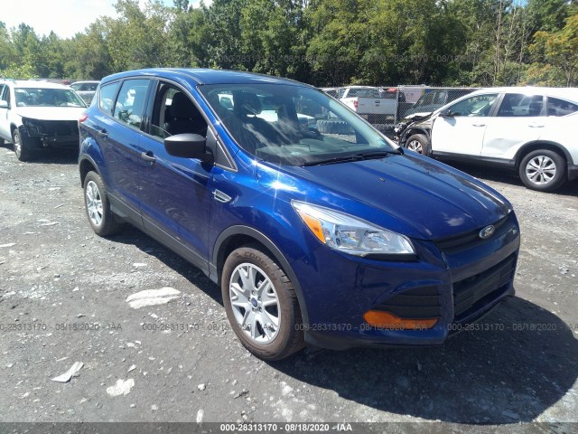 FORD ESCAPE 2016 1fmcu0f74guc35618