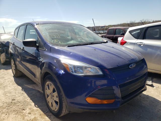 FORD ESCAPE S 2016 1fmcu0f74guc42021