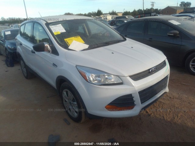 FORD ESCAPE 2016 1fmcu0f74guc50314