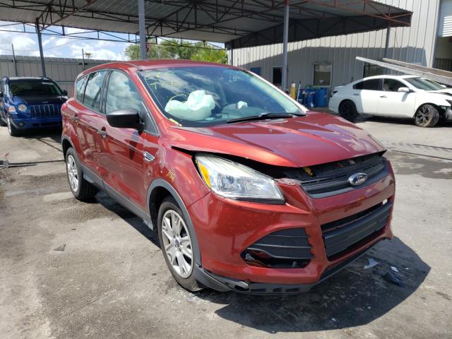 FORD ESCAPE S 2016 1fmcu0f74guc51754