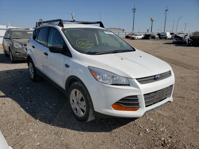 FORD ESCAPE S 2016 1fmcu0f74guc83989