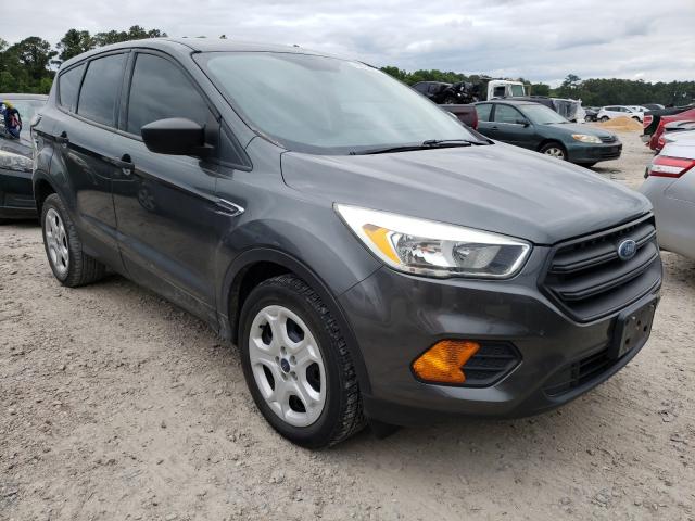 FORD ESCAPE S 2017 1fmcu0f74hua03960