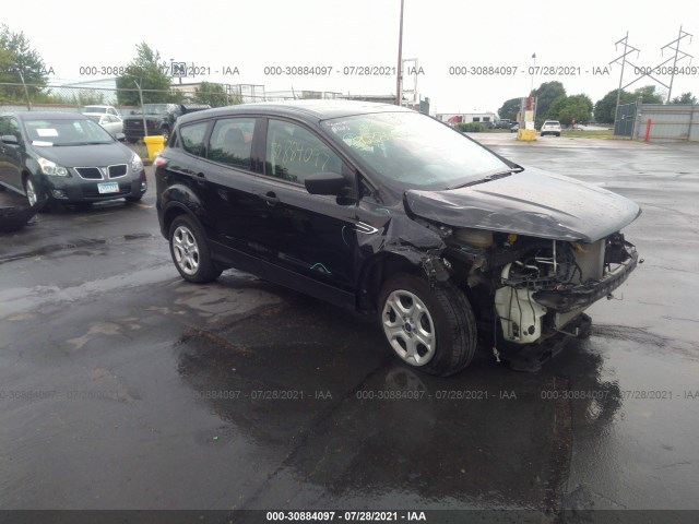 FORD ESCAPE 2017 1fmcu0f74hua14585