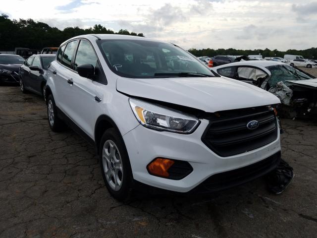 FORD ESCAPE S 2017 1fmcu0f74hua18913