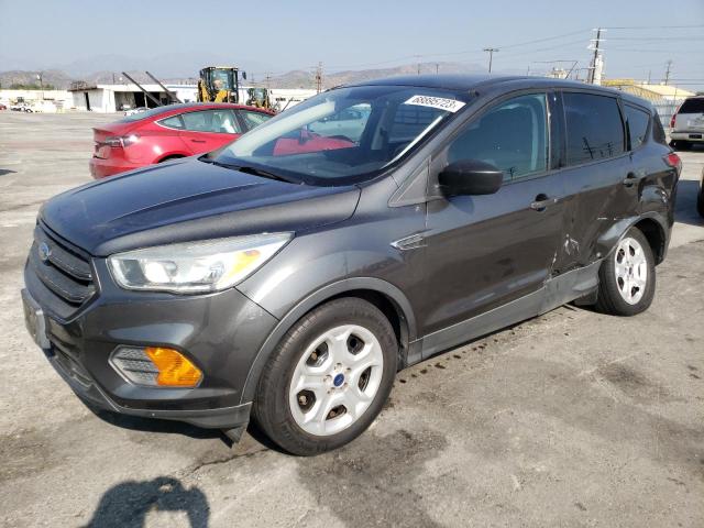 FORD ESCAPE S 2017 1fmcu0f74hua39275