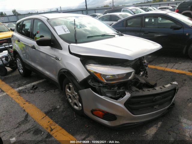 FORD ESCAPE 2017 1fmcu0f74hua45299