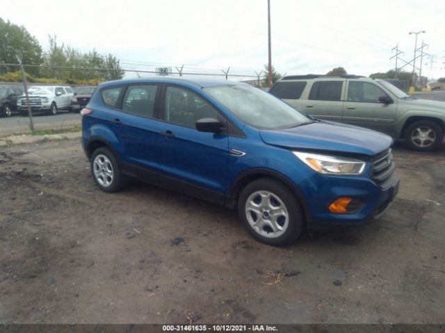 FORD ESCAPE 2017 1fmcu0f74hua47067