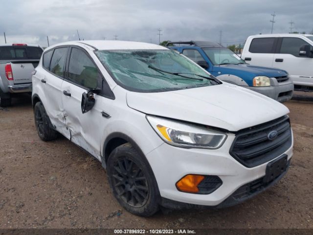 FORD ESCAPE 2017 1fmcu0f74hua49692