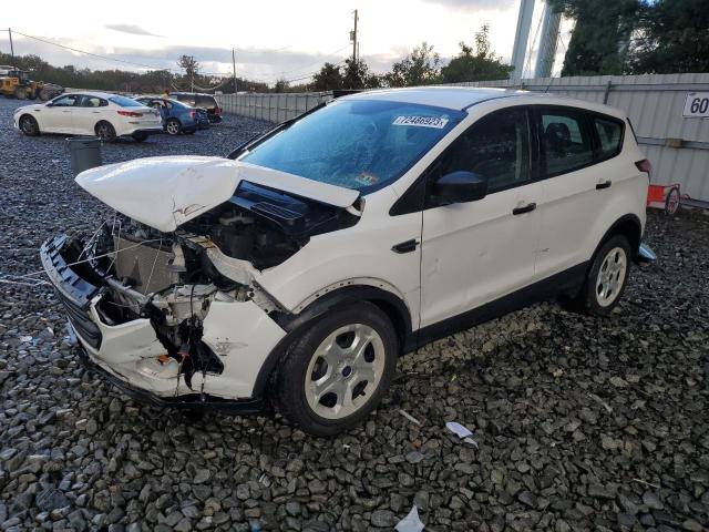 FORD ESCAPE S 2017 1fmcu0f74hua56626