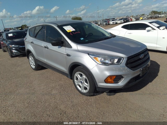 FORD ESCAPE 2017 1fmcu0f74hua61163