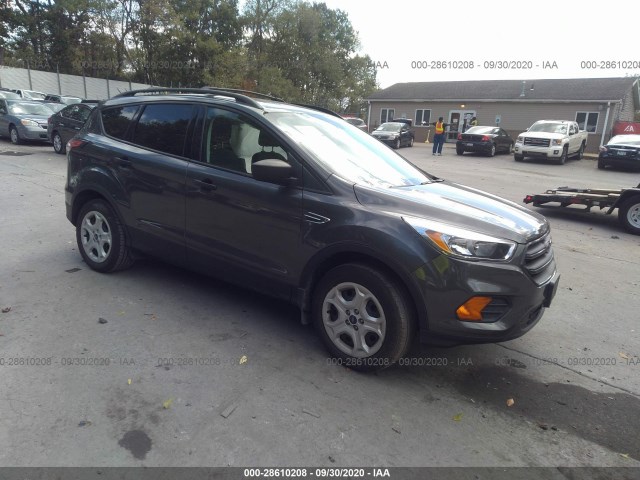 FORD ESCAPE 2017 1fmcu0f74hua69375