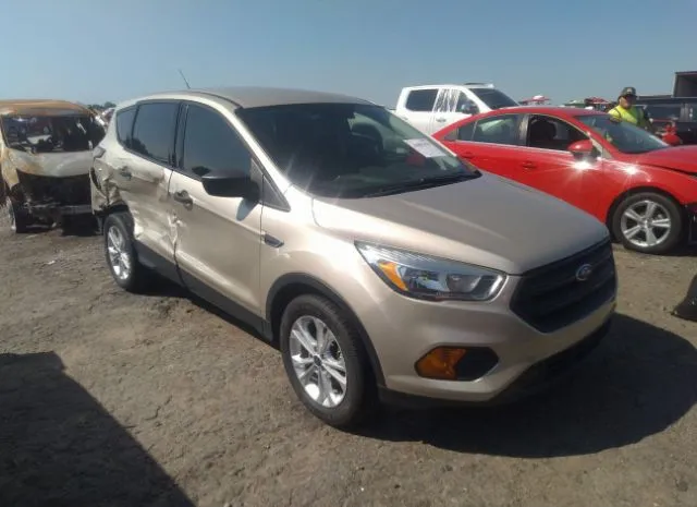 FORD ESCAPE 2017 1fmcu0f74hua74916