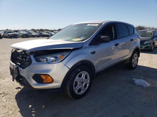 FORD ESCAPE S 2017 1fmcu0f74hua80778