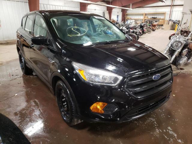 FORD ESCAPE S 2017 1fmcu0f74hua92901