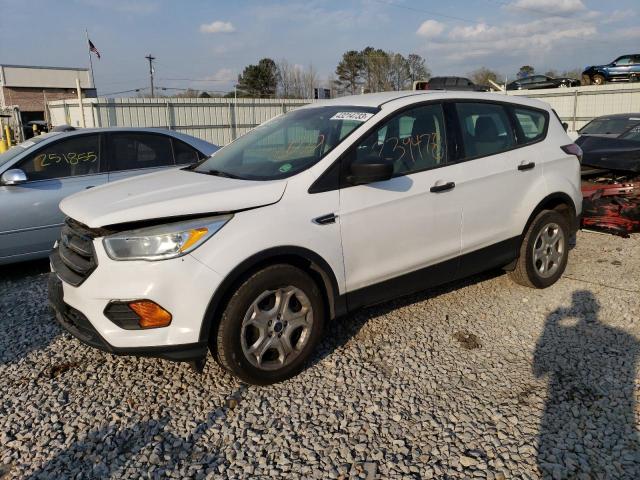 FORD ESCAPE S 2017 1fmcu0f74hua98178