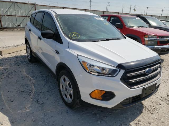 FORD ESCAPE S 2017 1fmcu0f74hub02018